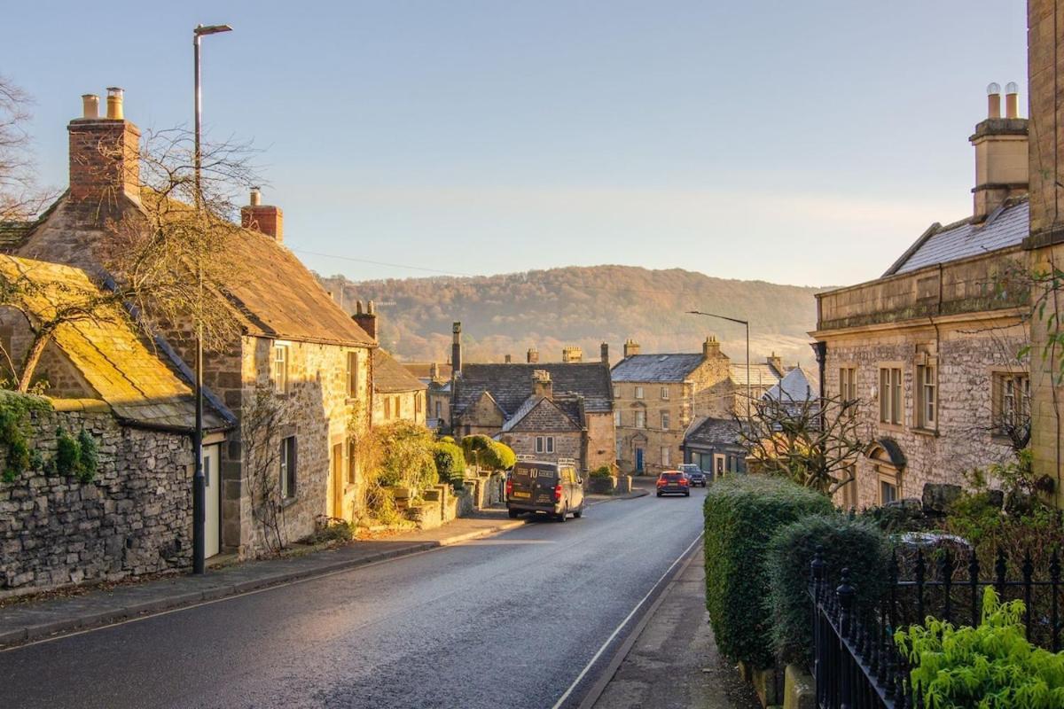 Pudding Cottage In Bakewell Exterior foto
