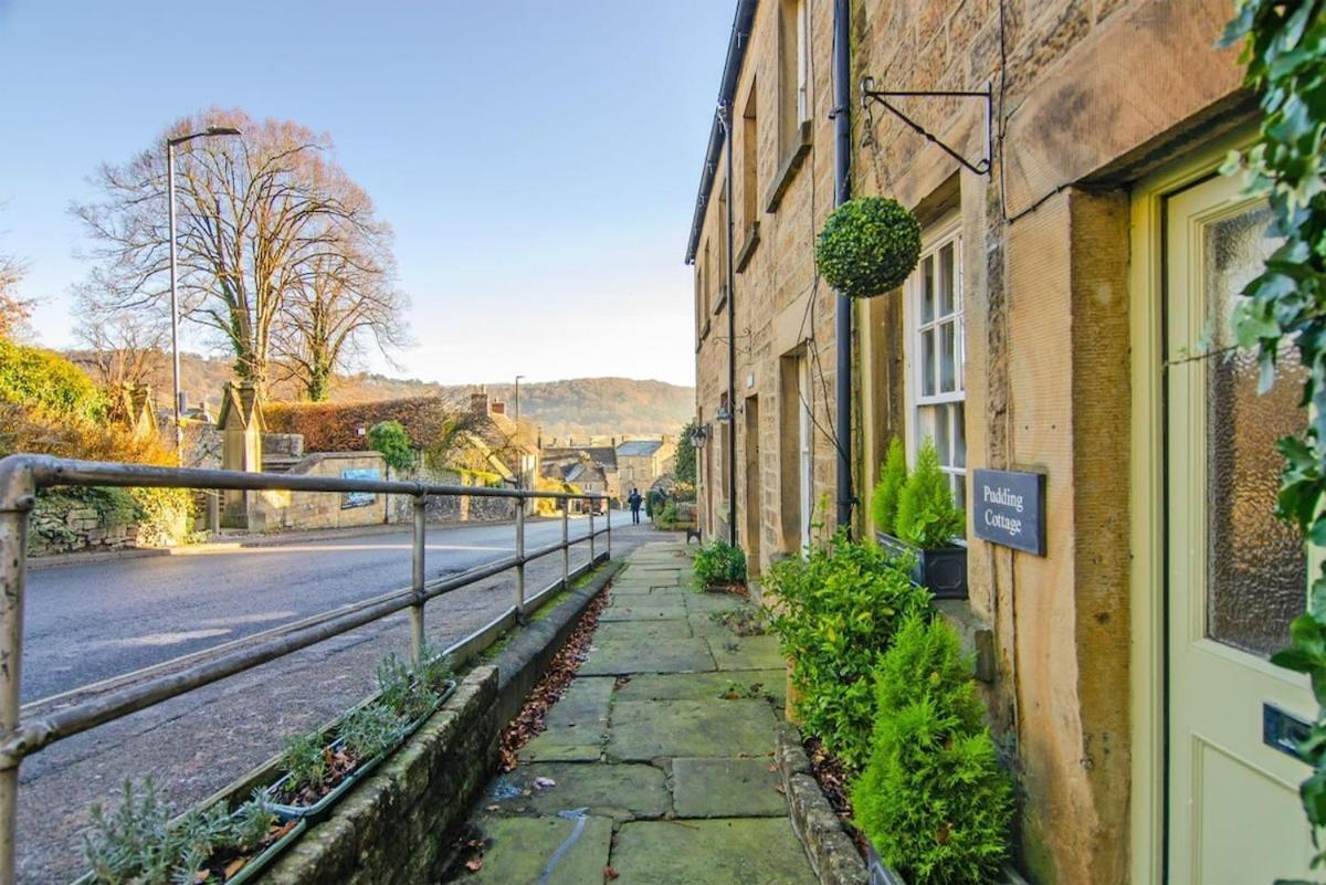Pudding Cottage In Bakewell Exterior foto