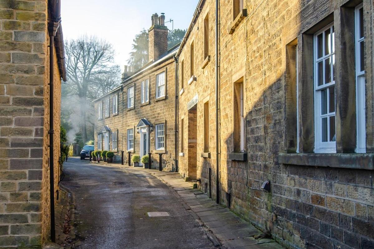 Pudding Cottage In Bakewell Exterior foto