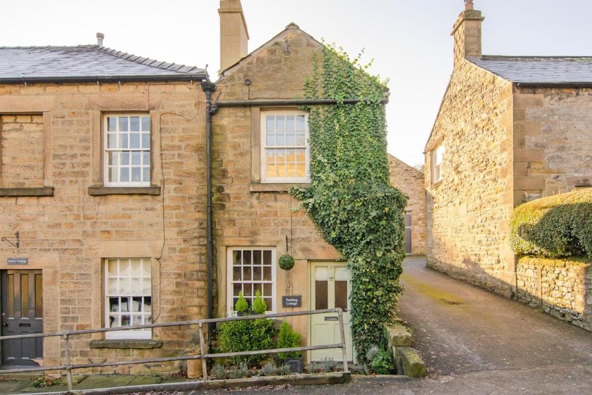 Pudding Cottage In Bakewell Exterior foto