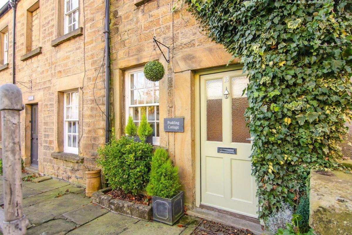 Pudding Cottage In Bakewell Exterior foto
