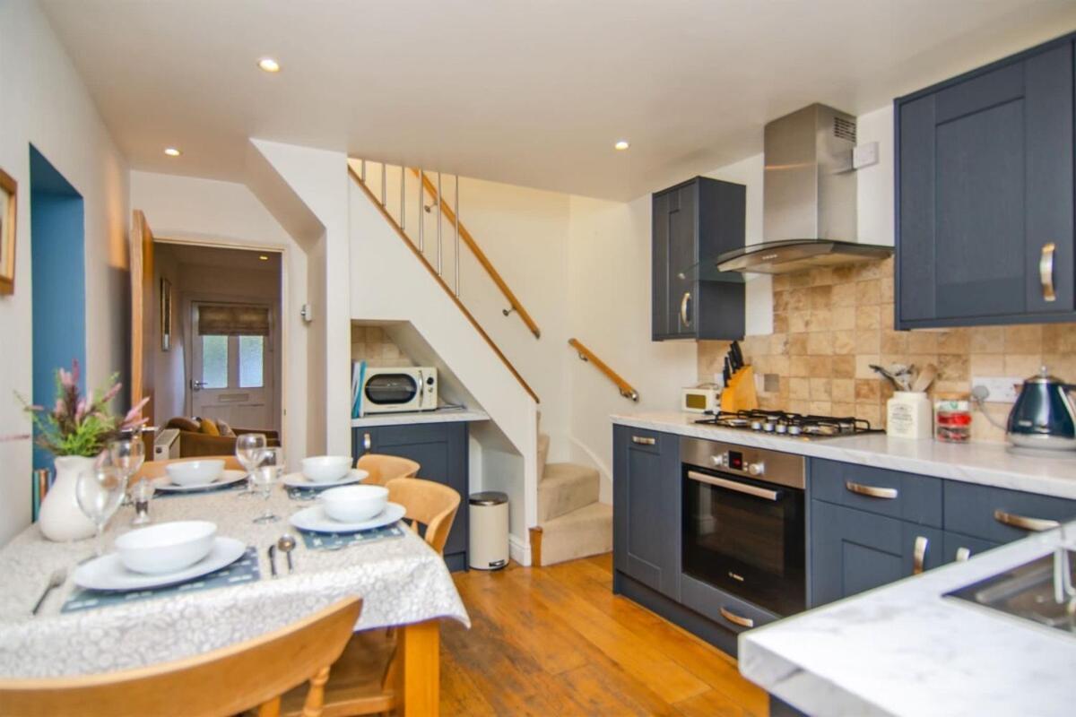 Pudding Cottage In Bakewell Exterior foto