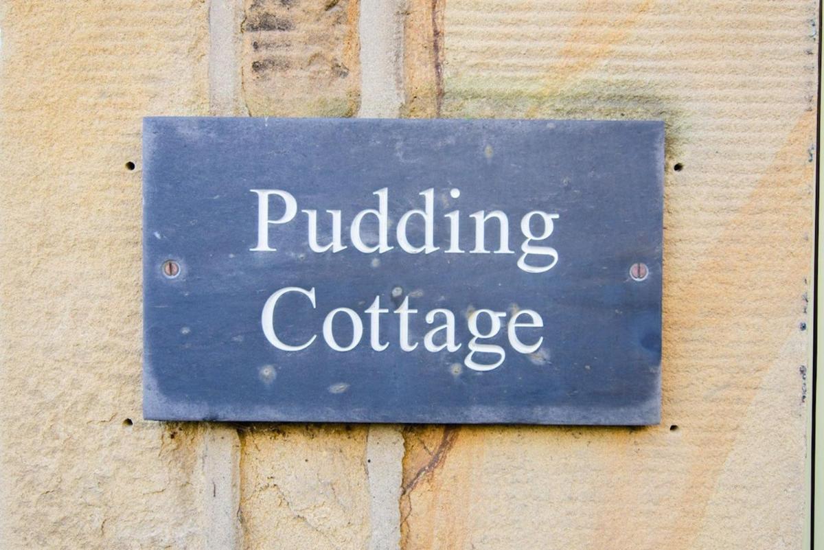 Pudding Cottage In Bakewell Exterior foto