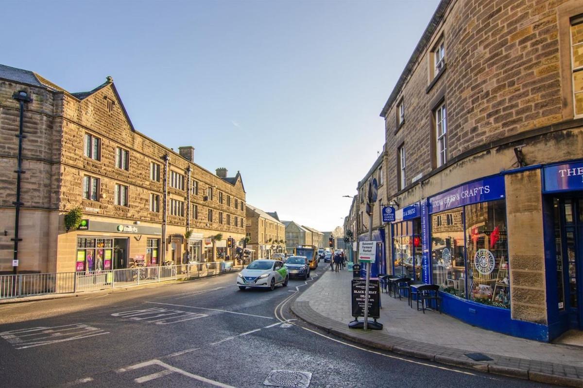 Pudding Cottage In Bakewell Exterior foto