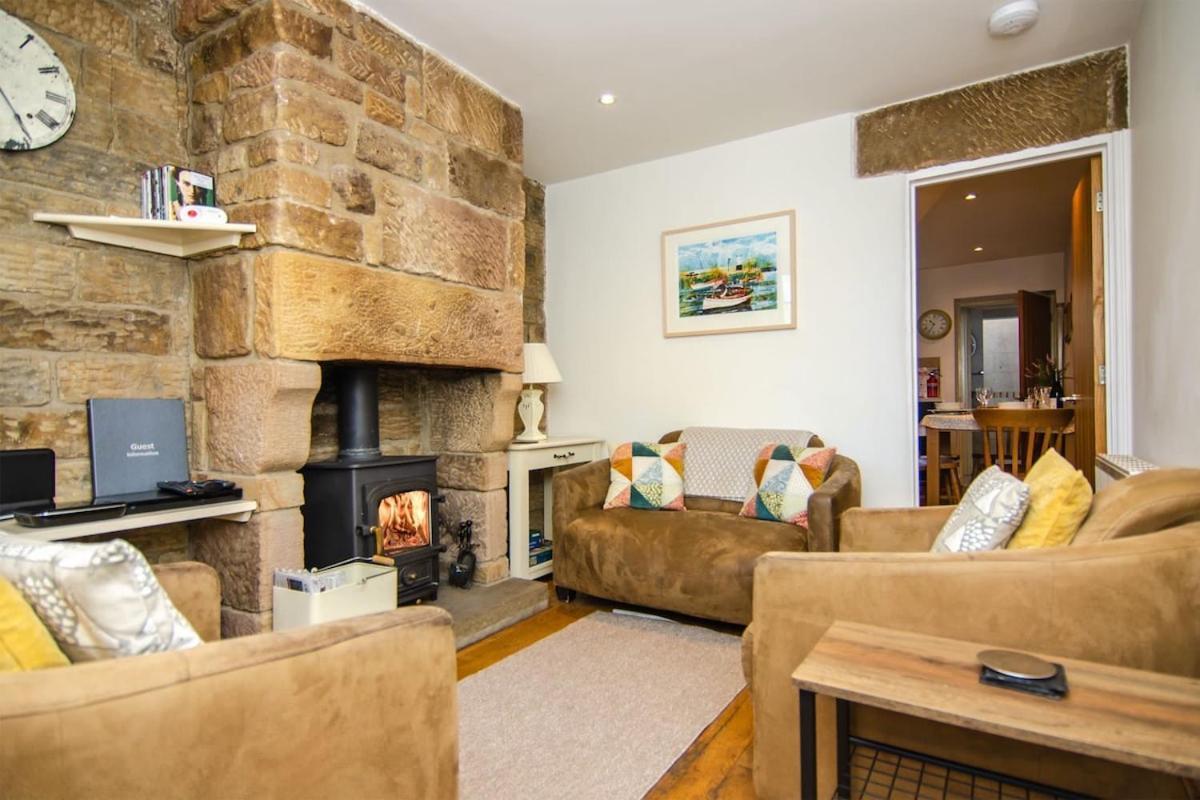 Pudding Cottage In Bakewell Exterior foto